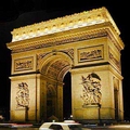Image Arc de Triomphe - The best places to visit in Paris, France