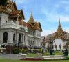 Bangkok temples can be called a single masterpiece of architecture