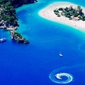 The Blue Lagoon in Turkey