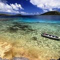 Nanuya Levu Lagoon