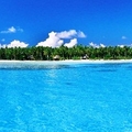 The Lagoon of Fakarava