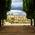 Image Jardin de Luxembourg and Luxembourg Palace - The best places to visit in Paris, France