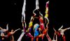 Chinese acrobatic troupe 