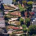 Image Lombard Street - The Steepest Roads in the World