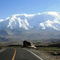 The Karakoram Highway