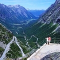 Trollstigen Road-an excellent attraction in Norway