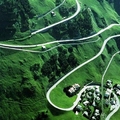 The Oberalp Pass-a gorgeous alpine route