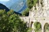 picture A stone bridge Col de Turini