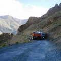 The Leh-Manali Highway