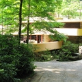 The Fallingwater House