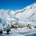 Arlberg: St. Anton, St. Christoph and Stuben