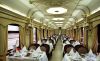 picture Amazing restaurant Golden Eagle Trans-Siberian Express