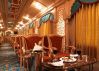 picture Wonderful interior Maharajas’ Express