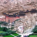 The Hanging Temple