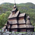 Borgund Stave Church