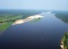 The only major river which crosses the equator twice 