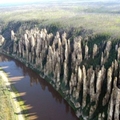 The Lena River