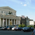 Moscow Bolshoi Theatre
