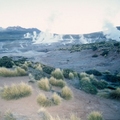 El Tatio Valley of Geysers, Andes, Chile