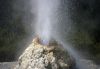 One of the most famous geysers on the world