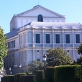 Teatro Real In Madrid