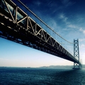 Image Akashi Kaikyo Bridge - The Longest Bridges of the World