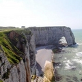 Image Etretat - The Most Dramatic Sea Cliffs in the World