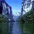 Image Sumidero Canyon in Mexic - The most beautiful canyons in the world