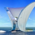 Image The Apeiron Island Hotel, Dubai - The Most Futuristic Luxury Hotels in the World
