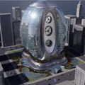 Image Envision Green Hotel, Miami - The Most Futuristic Luxury Hotels in the World