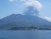 picture Wonderful view Sakurajima