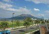 picture Scenic view Sakurajima