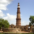 Image Qutb Minar  - The Most Famous Towers in the World