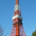 The Tokyo Tower