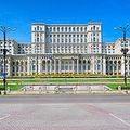 The Palace of the Parliament, Bucharest