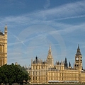 The Houses of Parliament, London