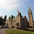 The Parliament of Canada,Ottawa