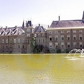 The Parliament Building, the Hague, Netherlands