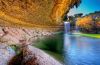 picture Beautiful cave Škocjan Caves, Slovenia