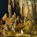 Image Lechuguilla  Cave,U.S.A. - The Most Beautiful Caves and Grottos of the World
