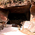 Image Huashan Caves, China