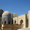 Image Shahi Zinda (Tomb of the Living King) - The Best Places to Visit in Samarkand