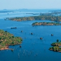 Image  The Kariba Lake
