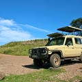 Ngorongoro  Conservation Area, Tanzania