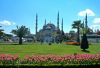 Blue Mosque view