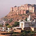 Image Jodhpur -  The Blue City of India 