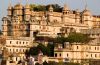 The mostly recognizable sight of Udaipur