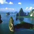 Phang Nga Bay - Spectacular  Place in Thailand