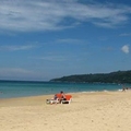 The Kata Beach