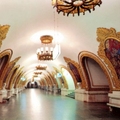 Kiev Station, Moscow, Russia